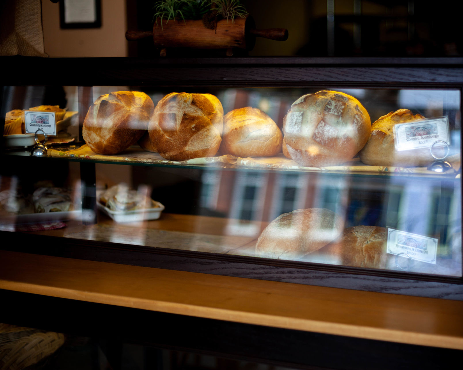 Artisan's Oven